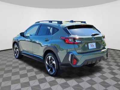 2024 Subaru Crosstrek Limited H/K Audio + Power Moonroof