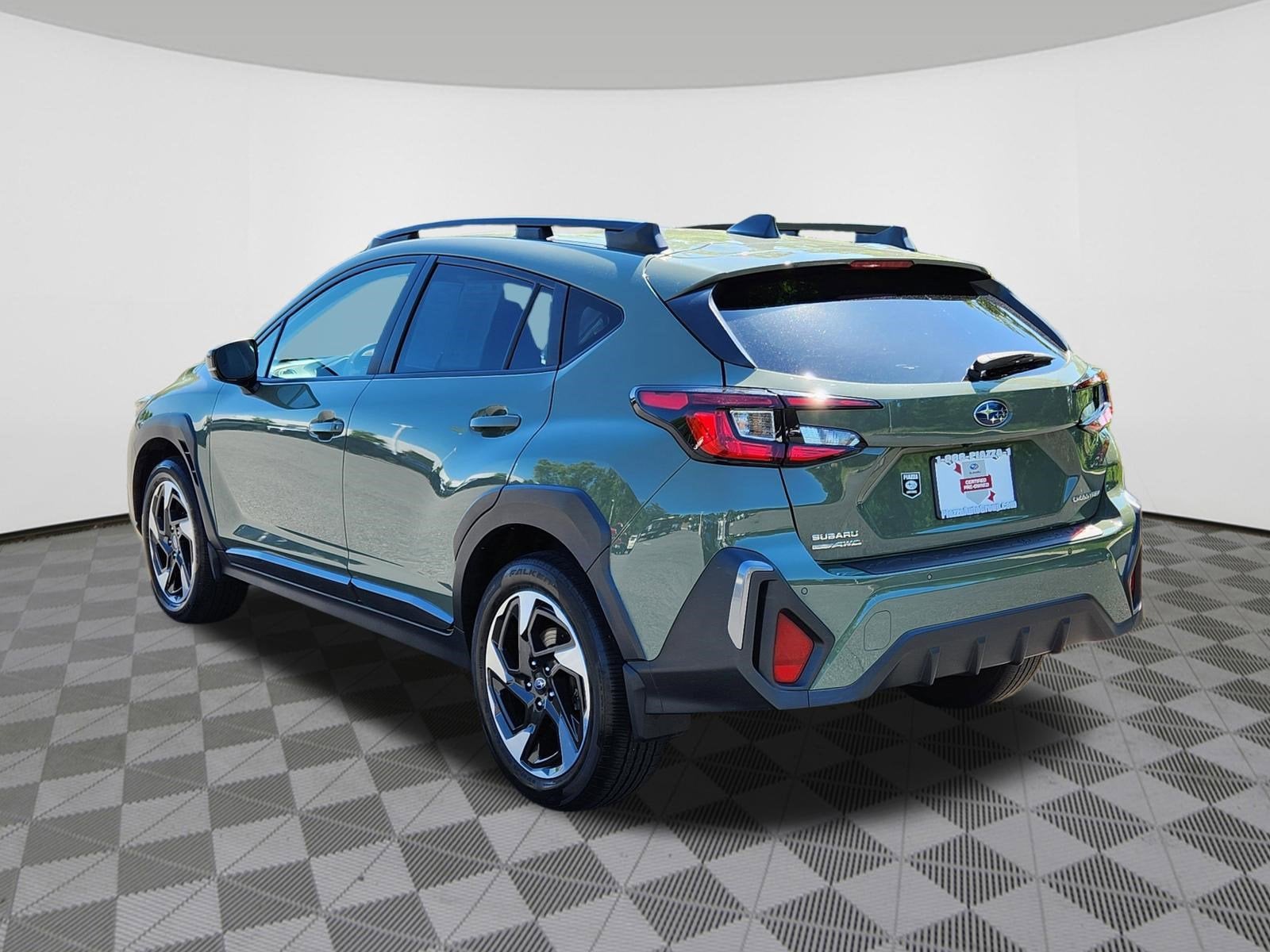 2024 Subaru Crosstrek Limited H/K Audio + Power Moonroof