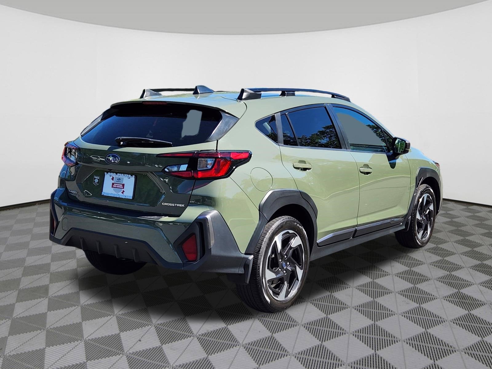 2024 Subaru Crosstrek Limited H/K Audio + Power Moonroof