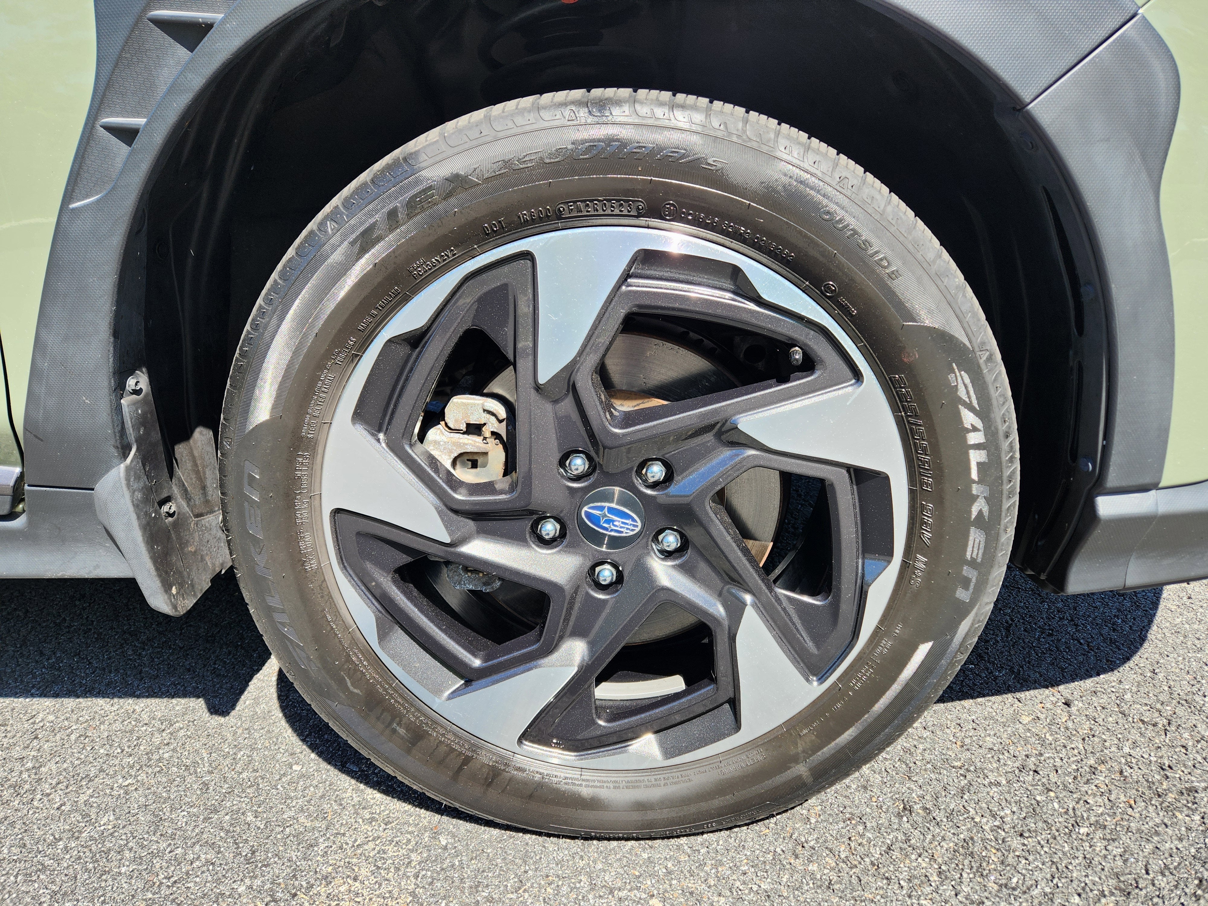 2024 Subaru Crosstrek Limited H/K Audio + Power Moonroof