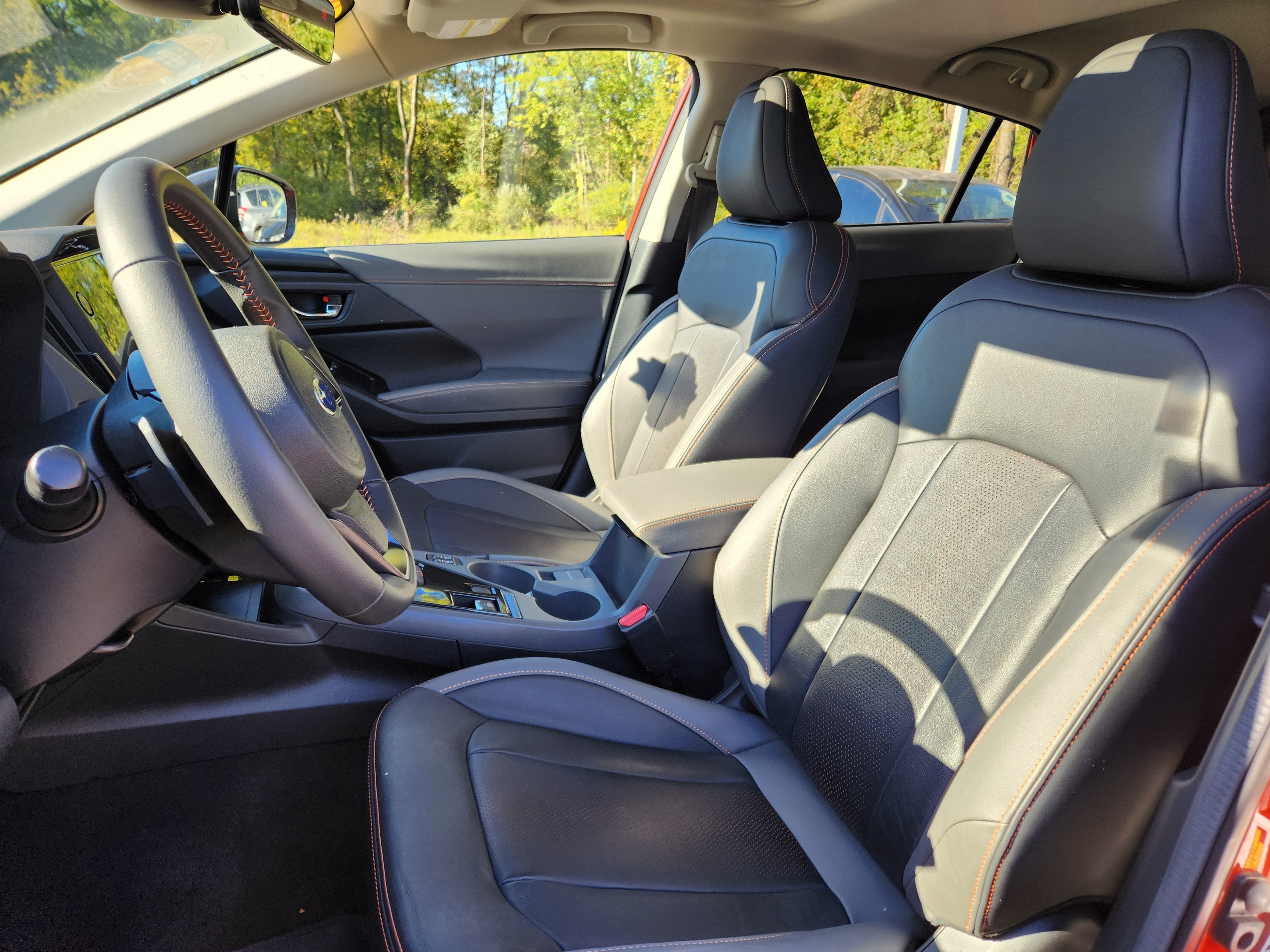 2024 Subaru Crosstrek Limited H/K Audio + Power Moonroof
