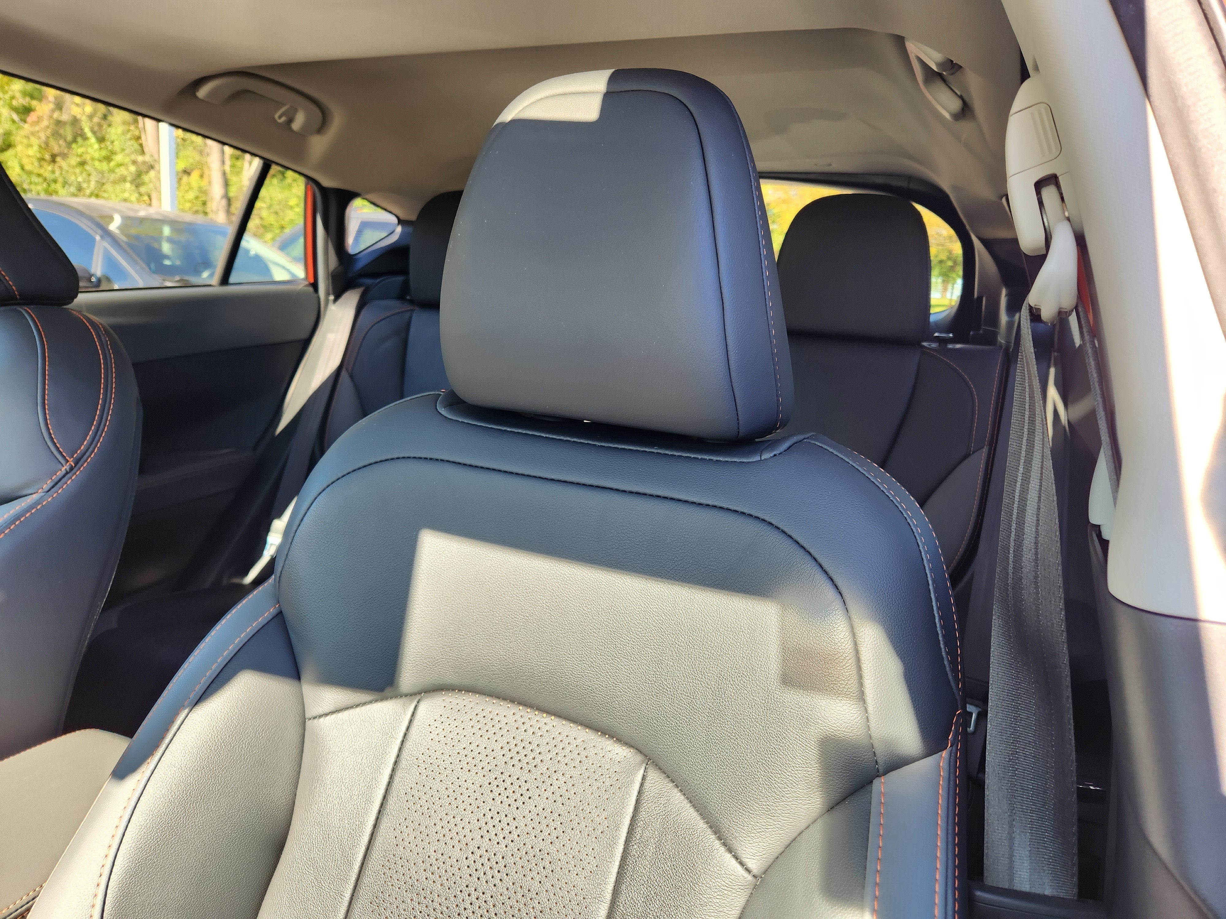 2024 Subaru Crosstrek Limited H/K Audio + Power Moonroof