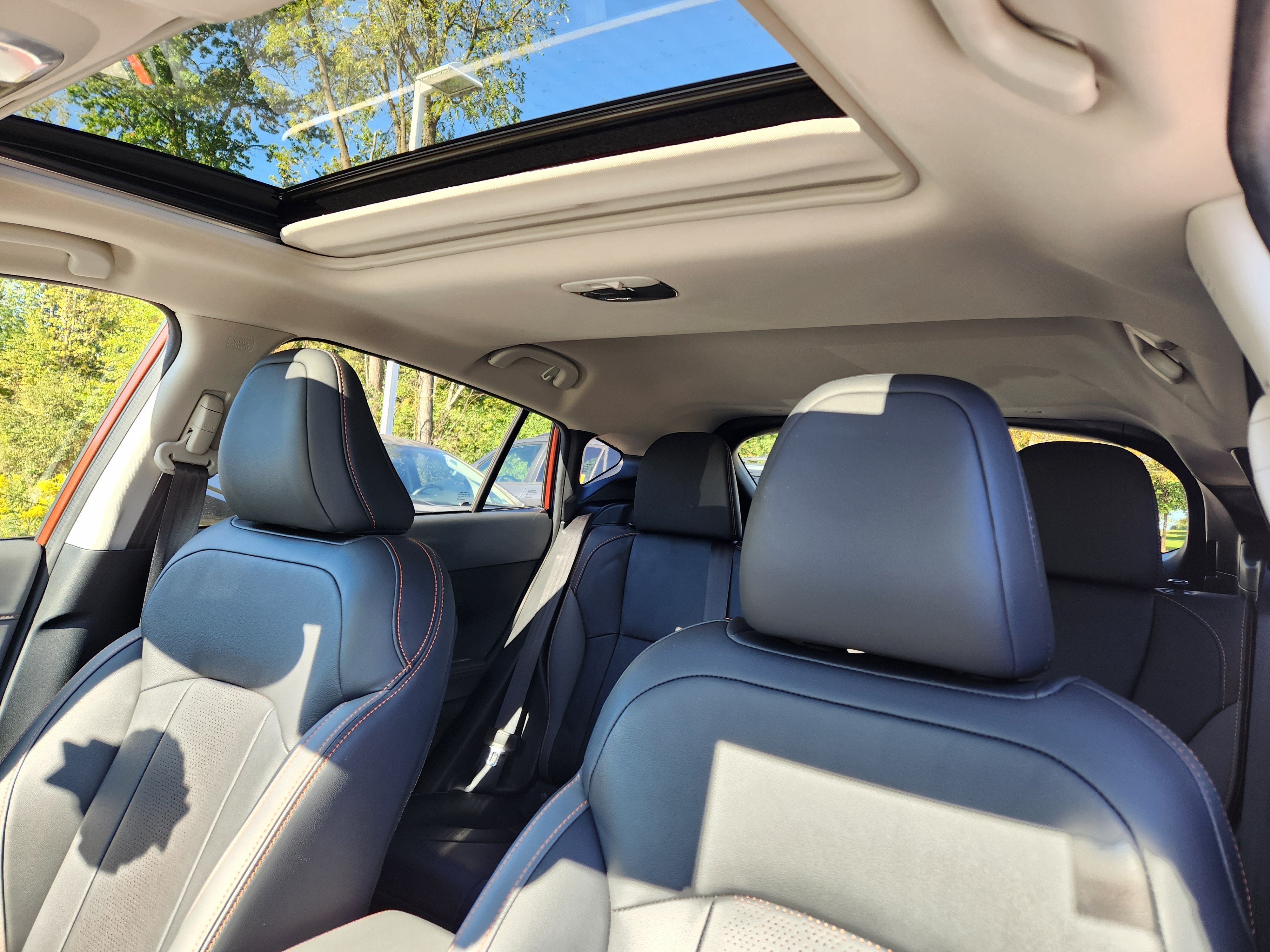 2024 Subaru Crosstrek Limited H/K Audio + Power Moonroof