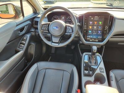 2024 Subaru Crosstrek Limited H/K Audio + Power Moonroof