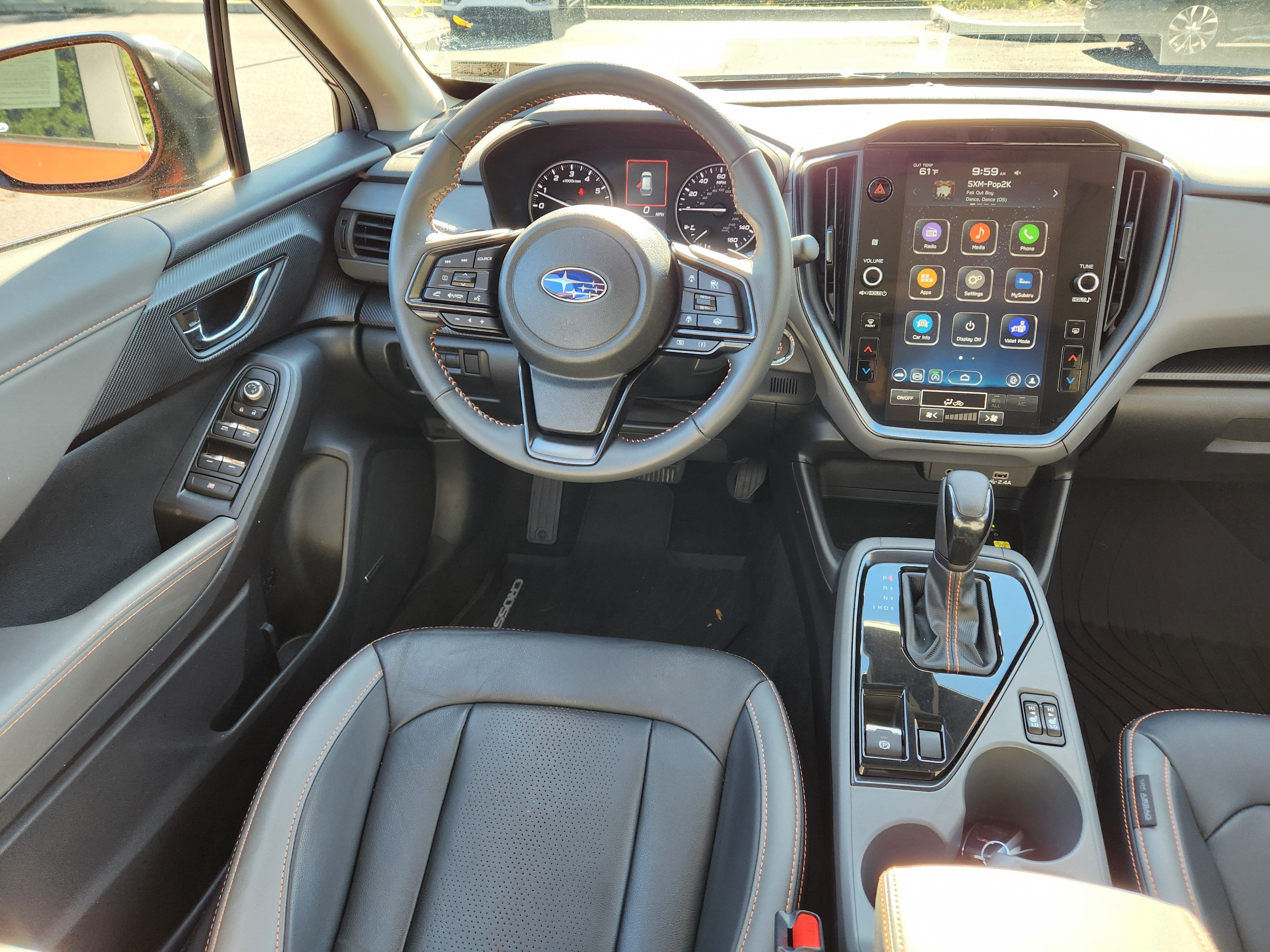 2024 Subaru Crosstrek Limited H/K Audio + Power Moonroof