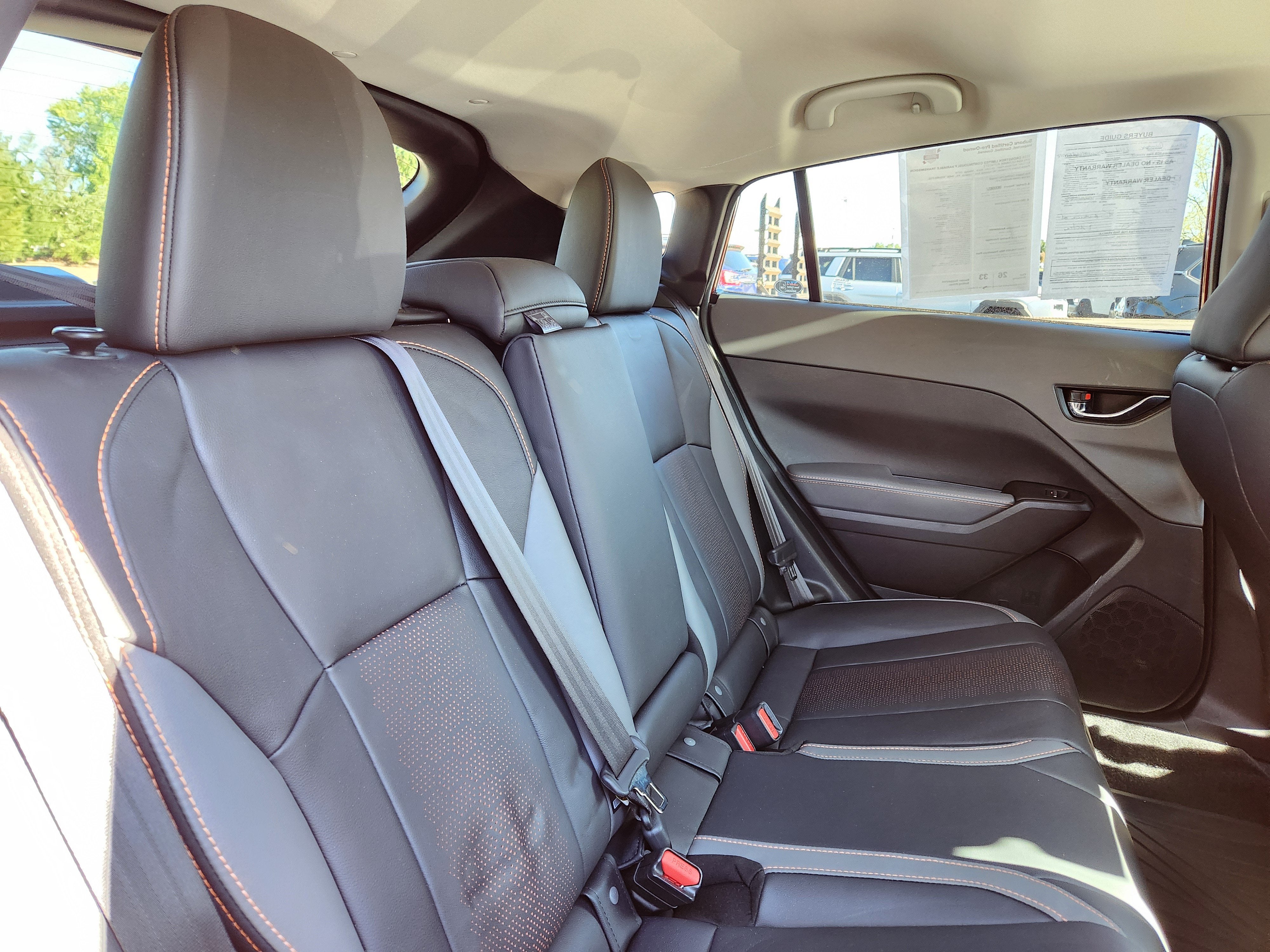 2024 Subaru Crosstrek Limited H/K Audio + Power Moonroof