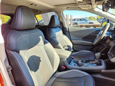 2024 Subaru Crosstrek Limited H/K Audio + Power Moonroof