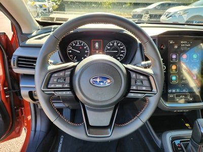 2024 Subaru Crosstrek Limited H/K Audio + Power Moonroof