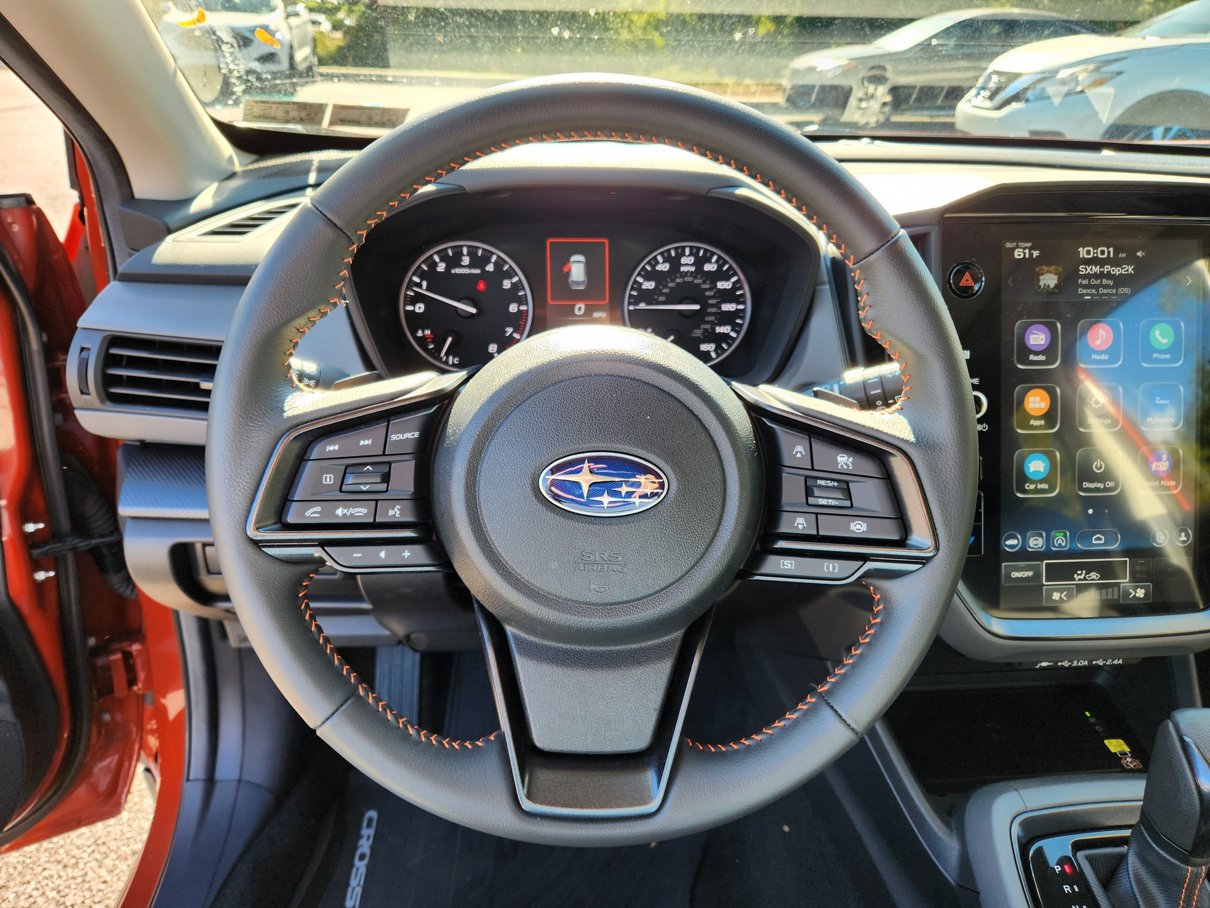 2024 Subaru Crosstrek Limited H/K Audio + Power Moonroof
