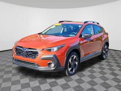 2024 Subaru Crosstrek Limited H/K Audio + Power Moonroof
