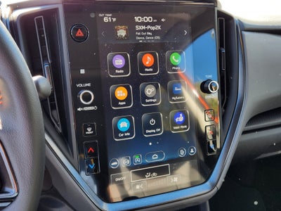 2024 Subaru Crosstrek Limited H/K Audio + Power Moonroof