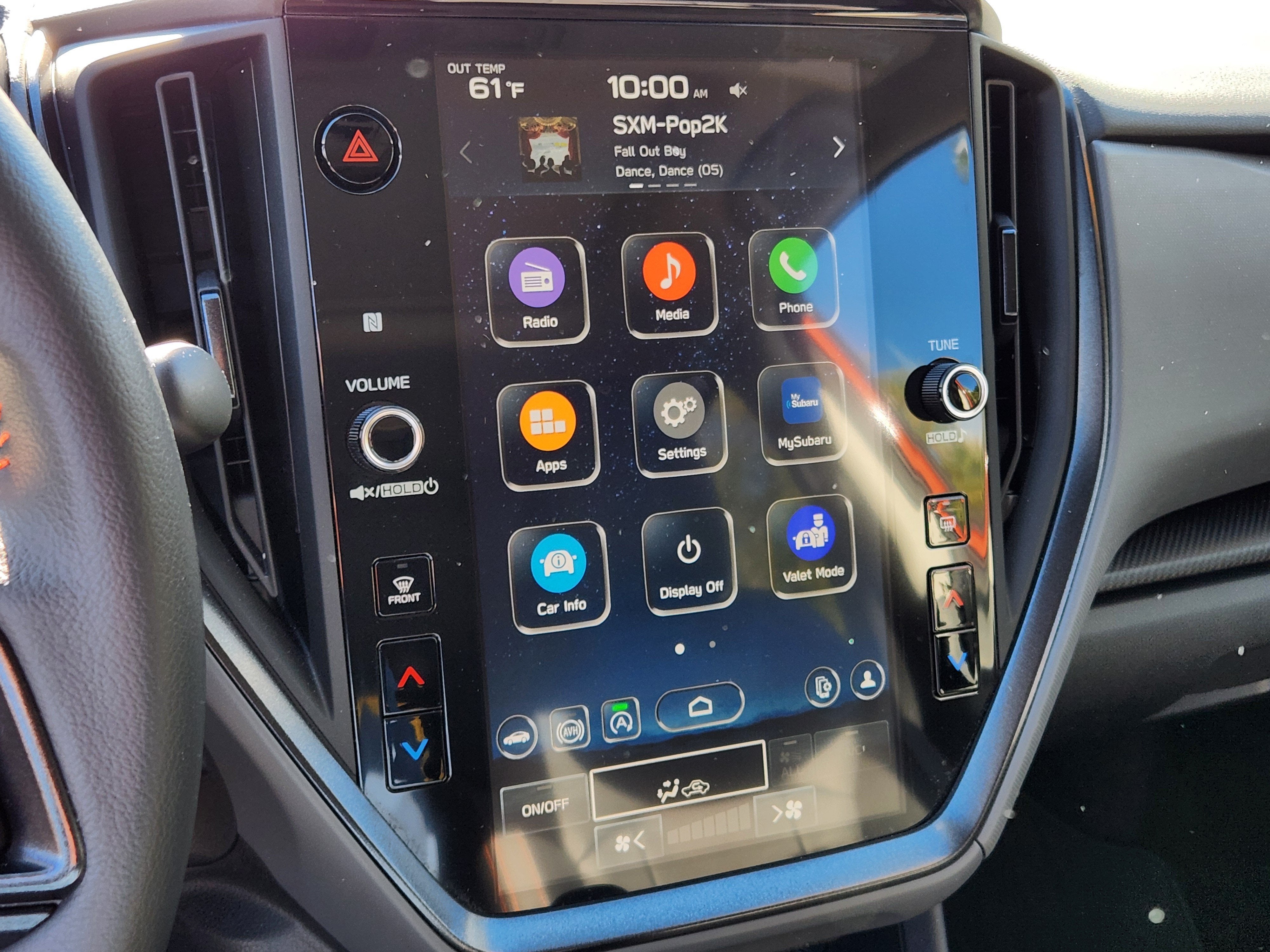 2024 Subaru Crosstrek Limited H/K Audio + Power Moonroof