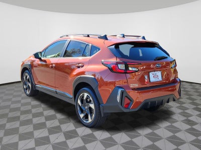 2024 Subaru Crosstrek Limited H/K Audio + Power Moonroof