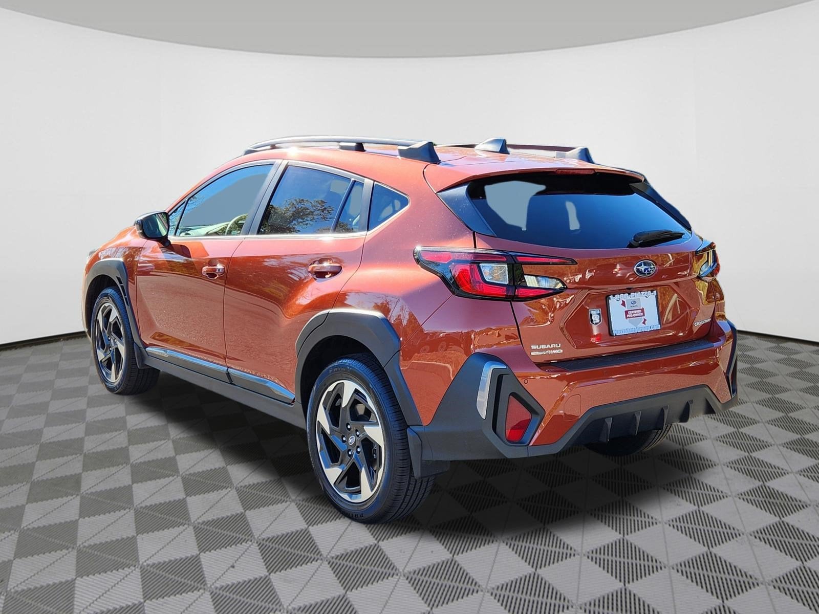 2024 Subaru Crosstrek Limited H/K Audio + Power Moonroof