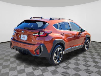 2024 Subaru Crosstrek Limited H/K Audio + Power Moonroof