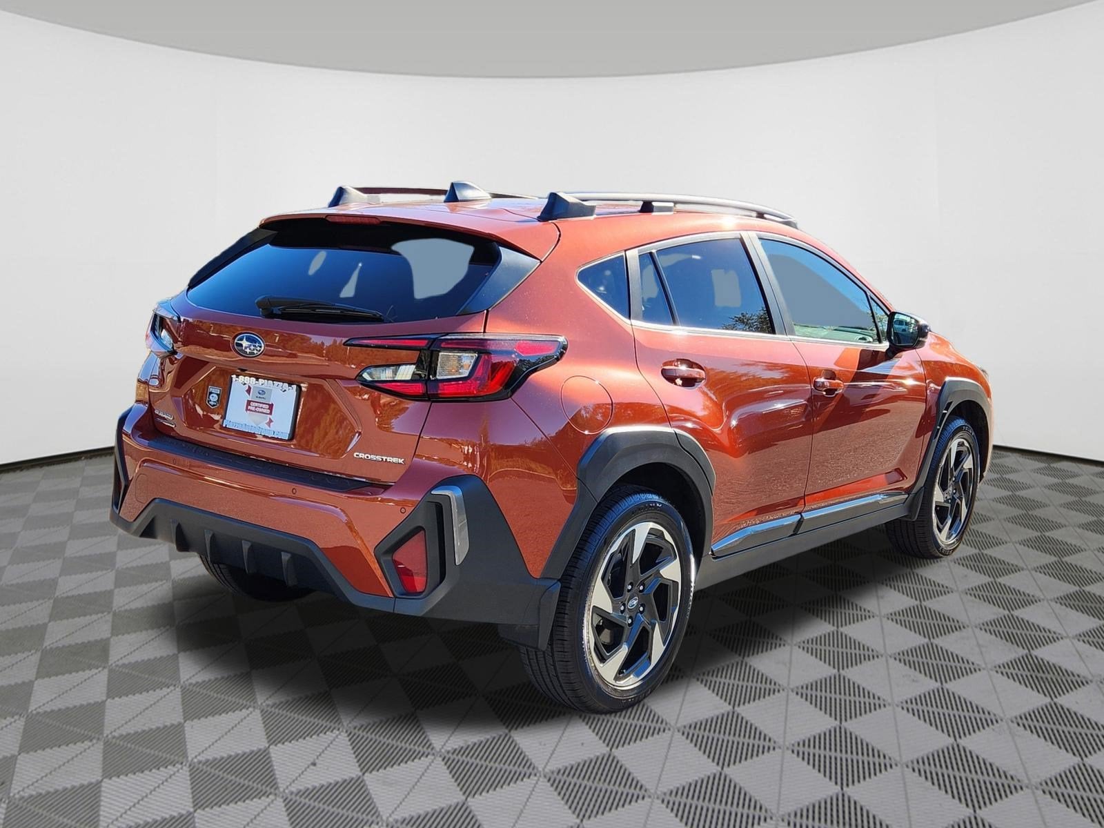 2024 Subaru Crosstrek Limited H/K Audio + Power Moonroof