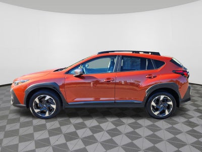 2024 Subaru Crosstrek Limited H/K Audio + Power Moonroof
