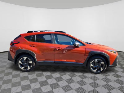 2024 Subaru Crosstrek Limited H/K Audio + Power Moonroof