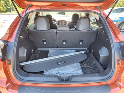 2024 Subaru Crosstrek Limited H/K Audio + Power Moonroof