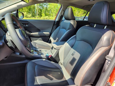 2024 Subaru Crosstrek Limited H/K Audio + Power Moonroof