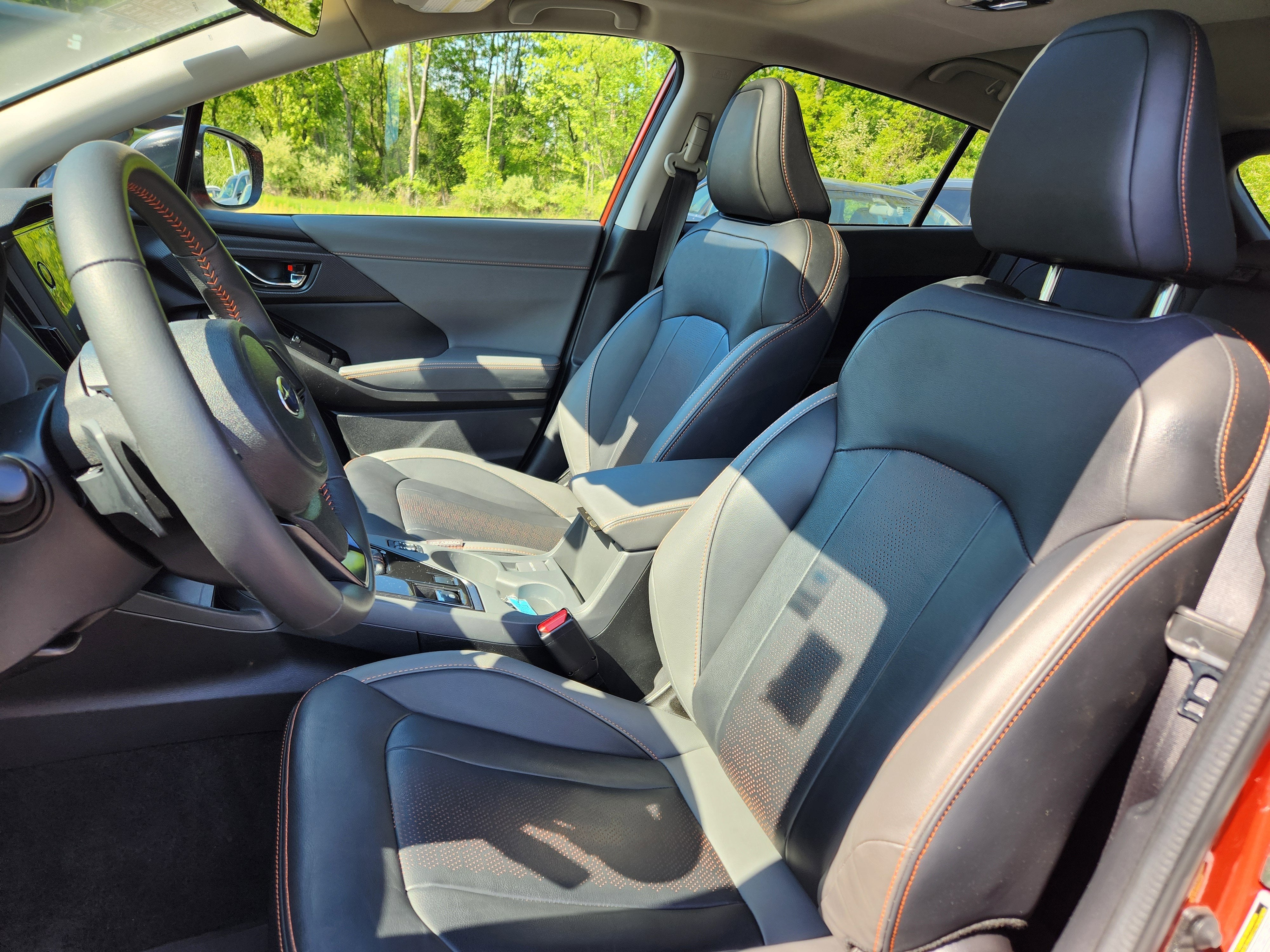 2024 Subaru Crosstrek Limited H/K Audio + Power Moonroof
