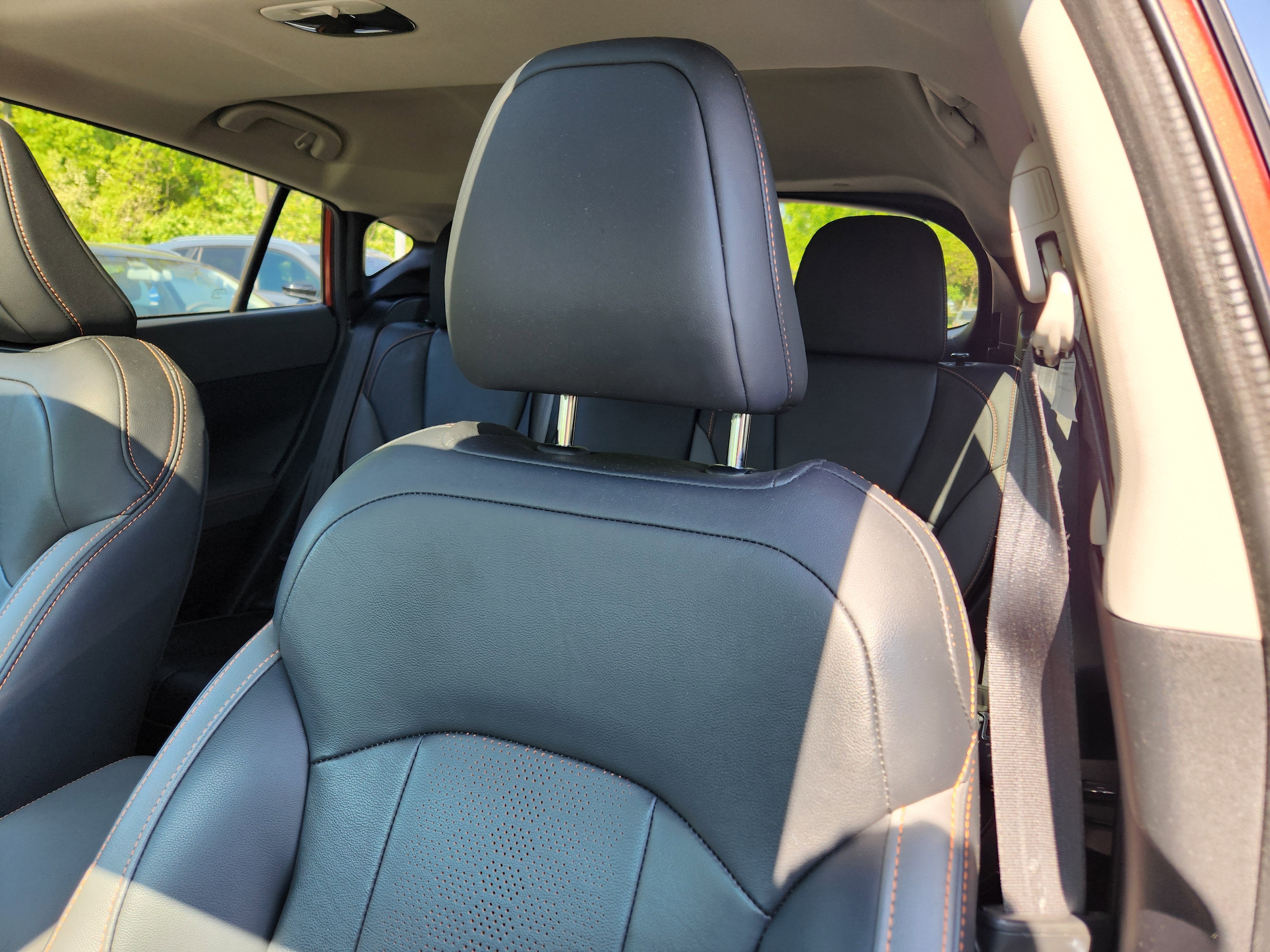 2024 Subaru Crosstrek Limited H/K Audio + Power Moonroof