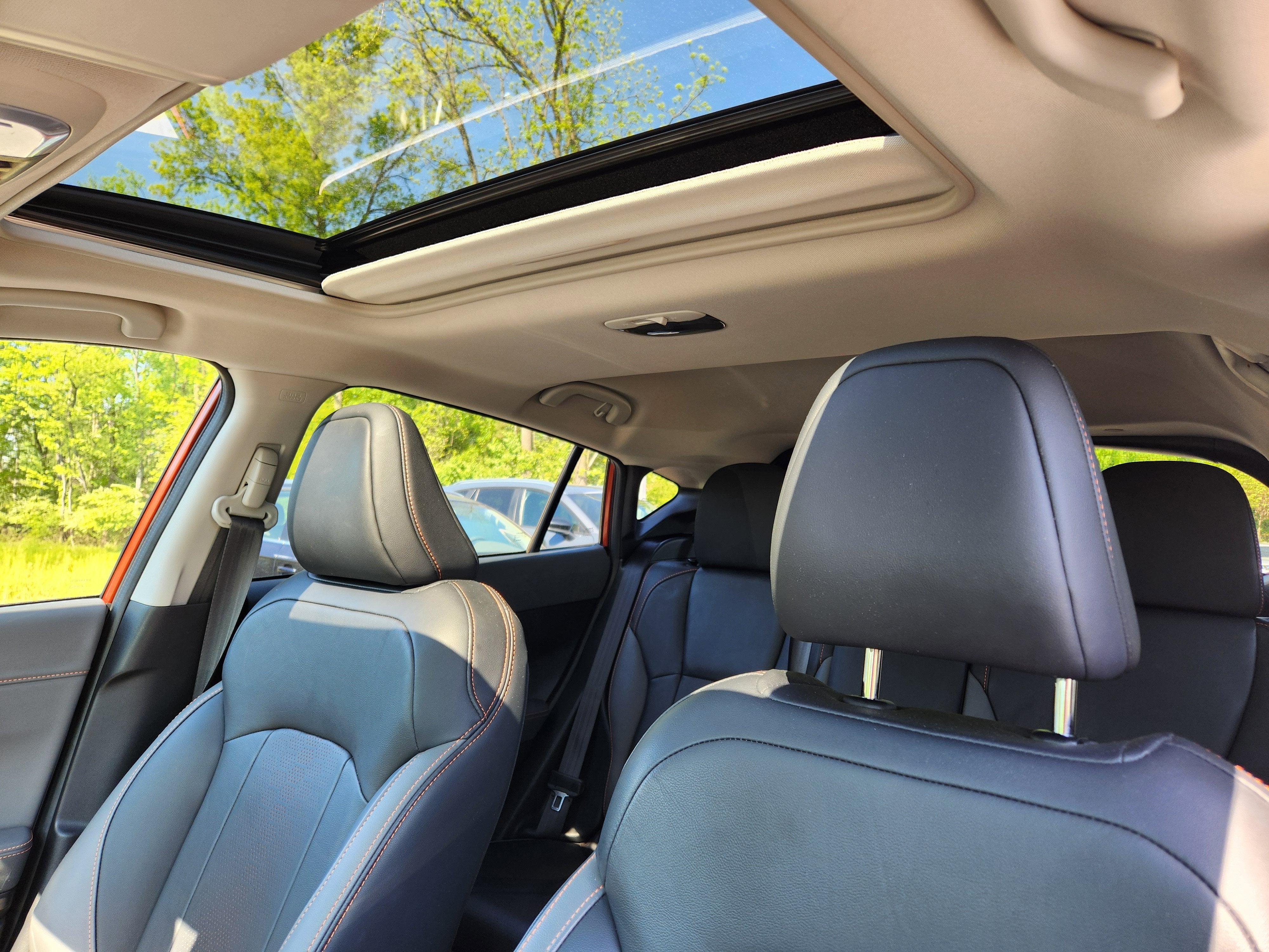 2024 Subaru Crosstrek Limited H/K Audio + Power Moonroof