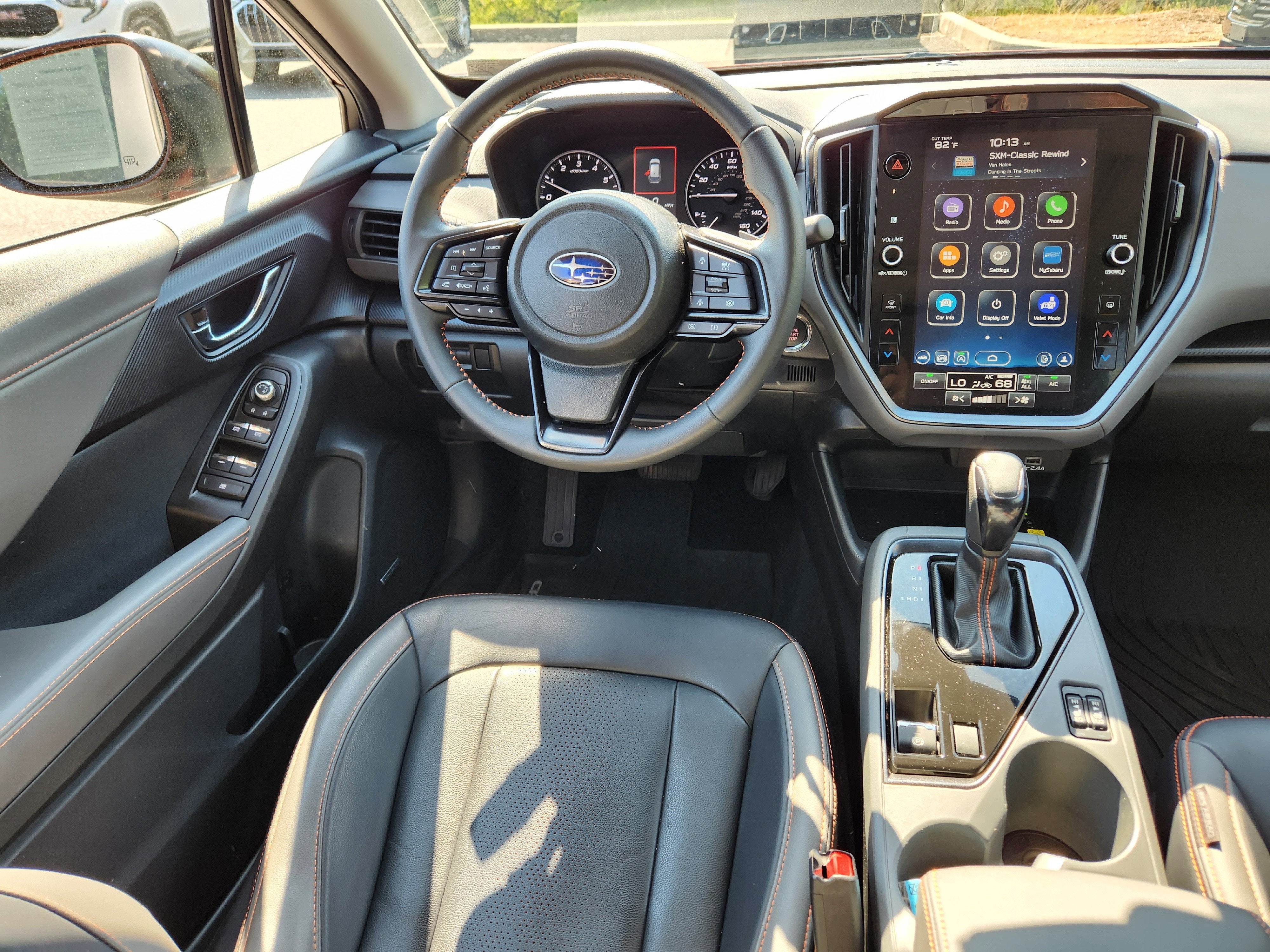 2024 Subaru Crosstrek Limited H/K Audio + Power Moonroof