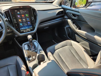 2024 Subaru Crosstrek Limited H/K Audio + Power Moonroof
