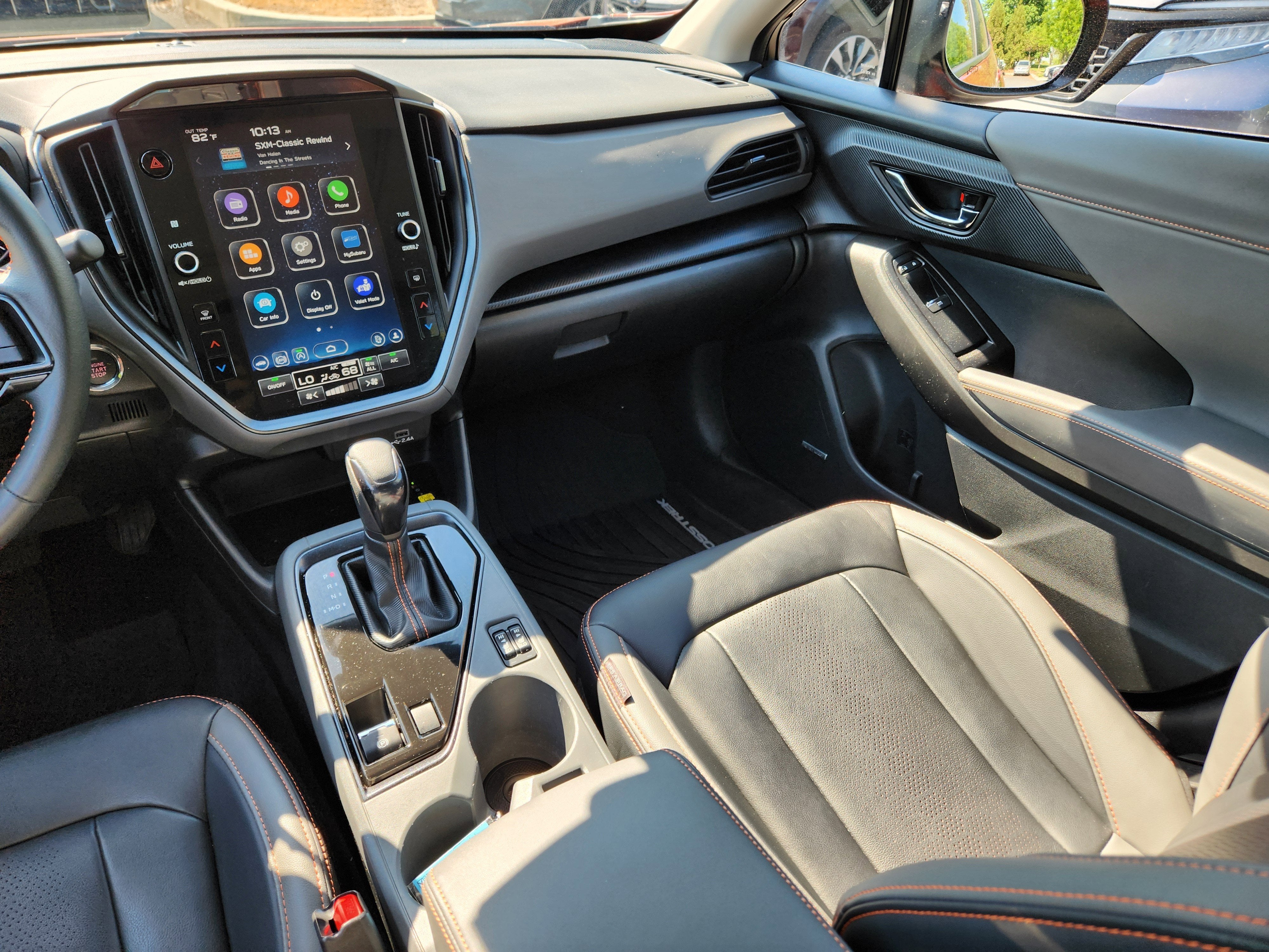2024 Subaru Crosstrek Limited H/K Audio + Power Moonroof