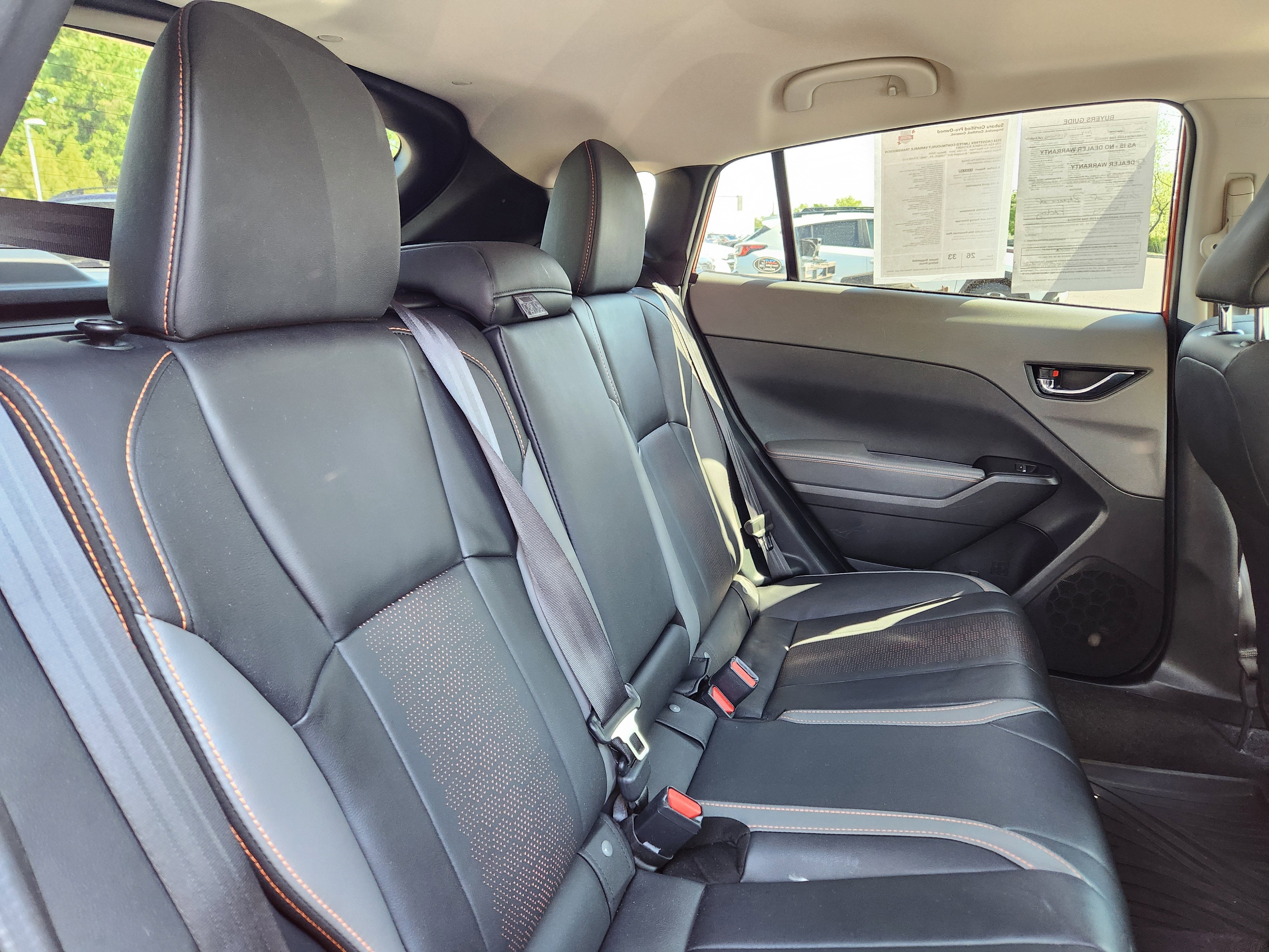 2024 Subaru Crosstrek Limited H/K Audio + Power Moonroof