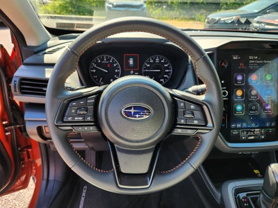 2024 Subaru Crosstrek Limited H/K Audio + Power Moonroof