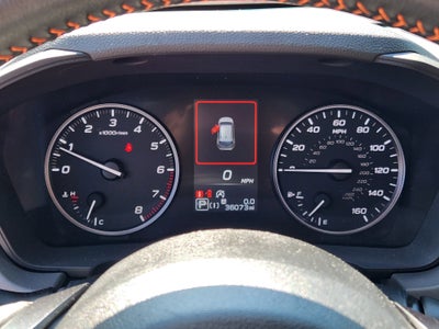 2024 Subaru Crosstrek Limited H/K Audio + Power Moonroof