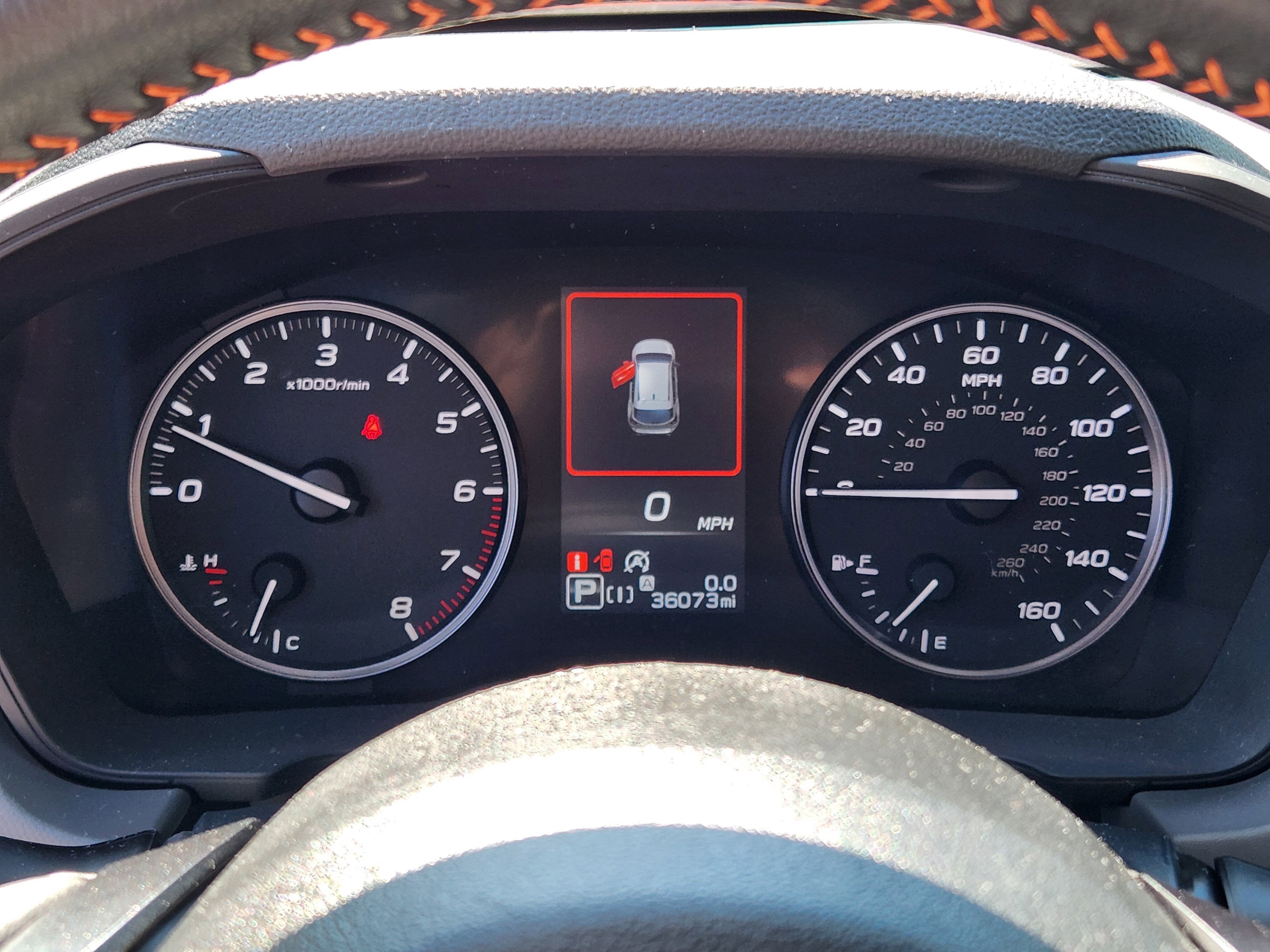 2024 Subaru Crosstrek Limited H/K Audio + Power Moonroof