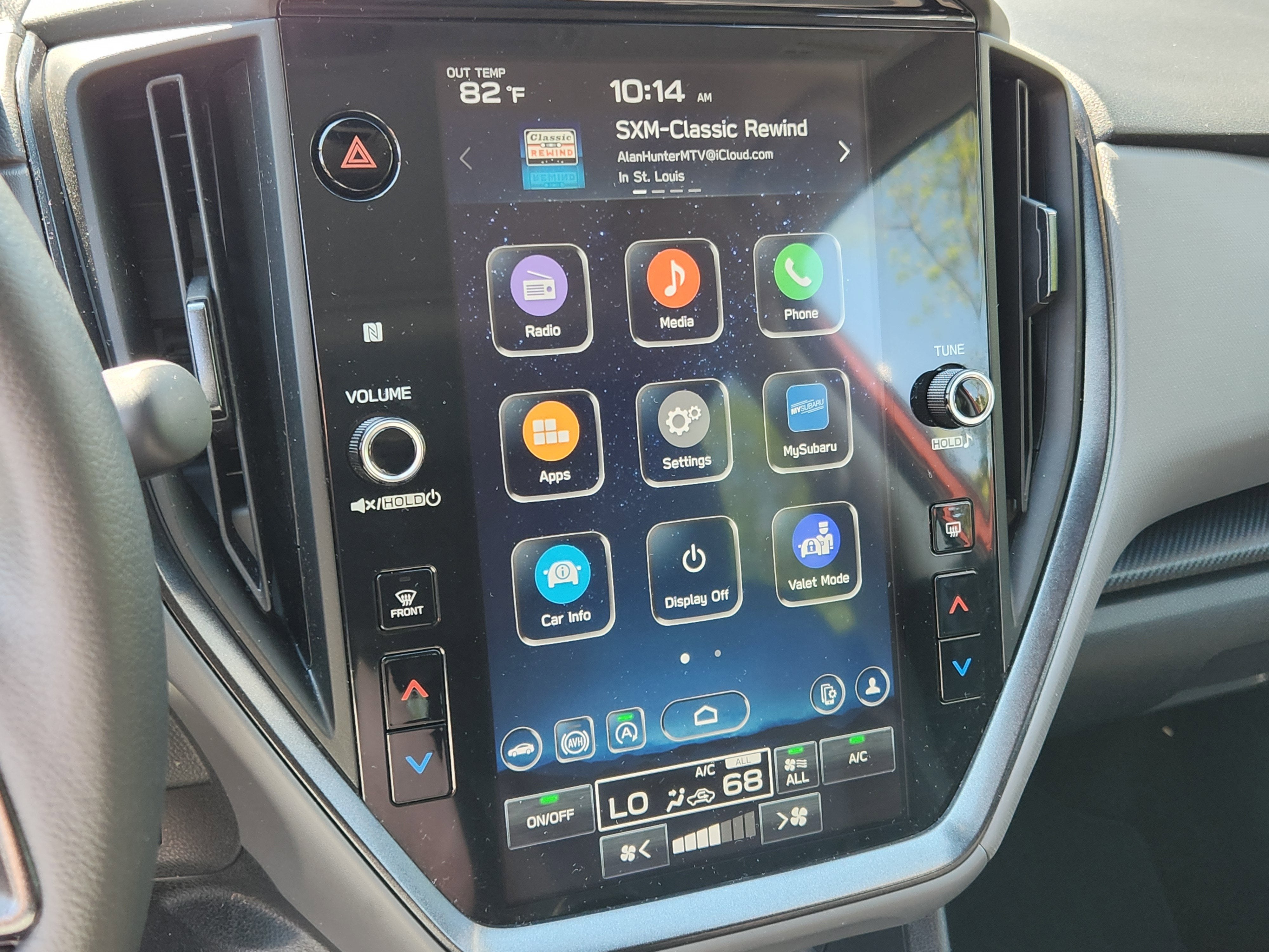 2024 Subaru Crosstrek Limited H/K Audio + Power Moonroof