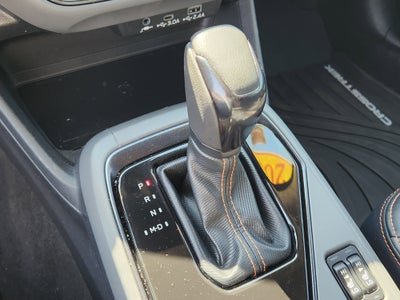 2024 Subaru Crosstrek Limited H/K Audio + Power Moonroof