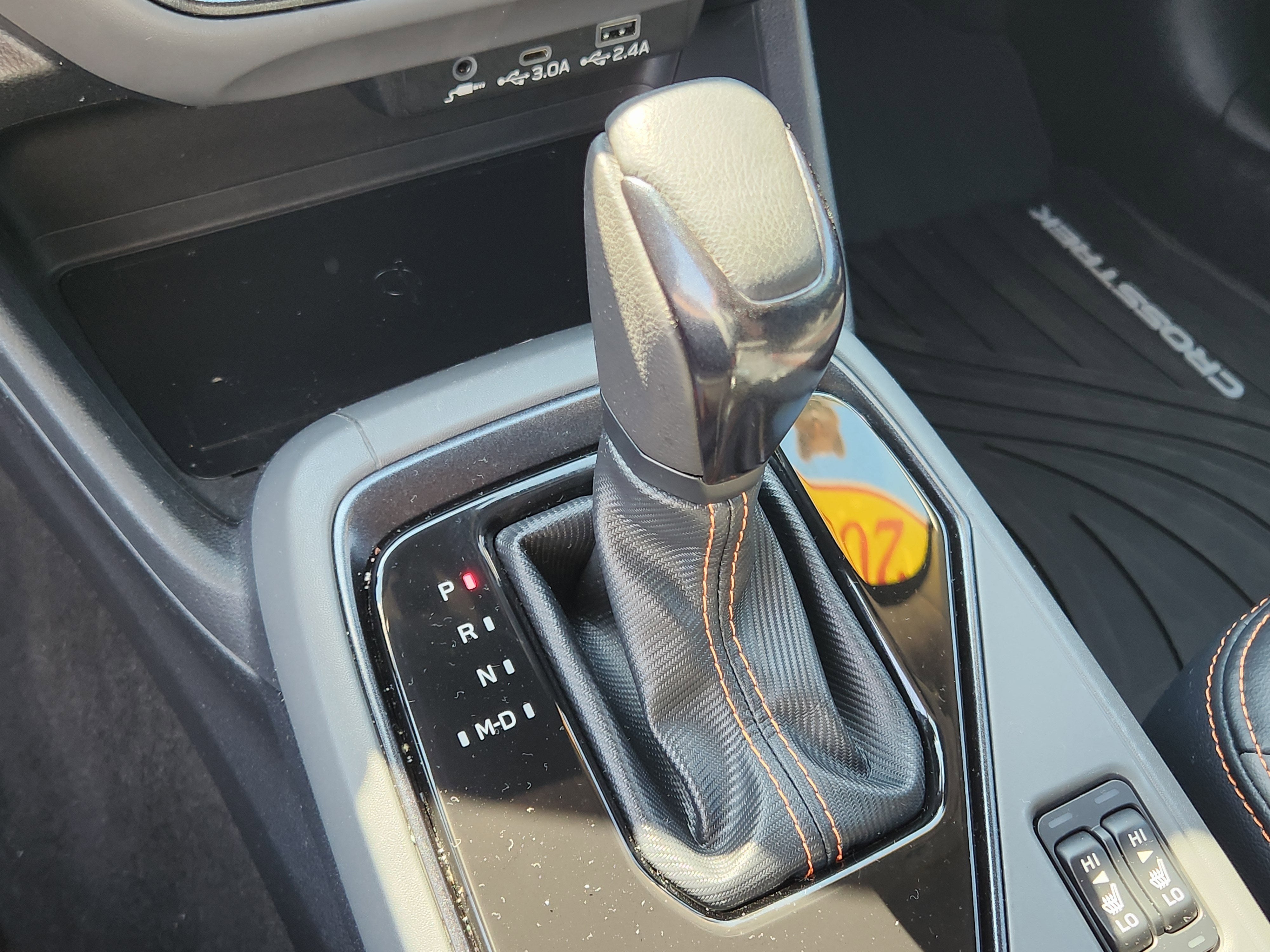2024 Subaru Crosstrek Limited H/K Audio + Power Moonroof
