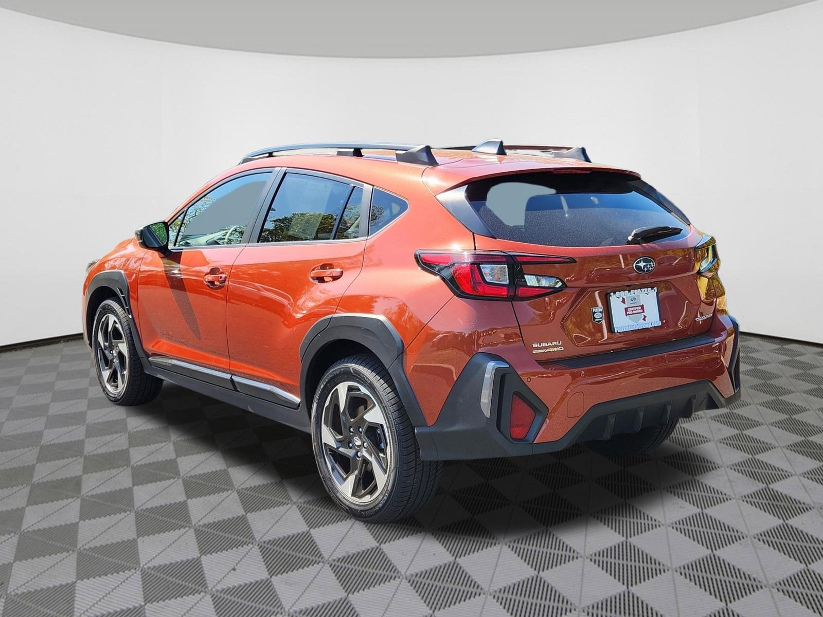 2024 Subaru Crosstrek Limited H/K Audio + Power Moonroof