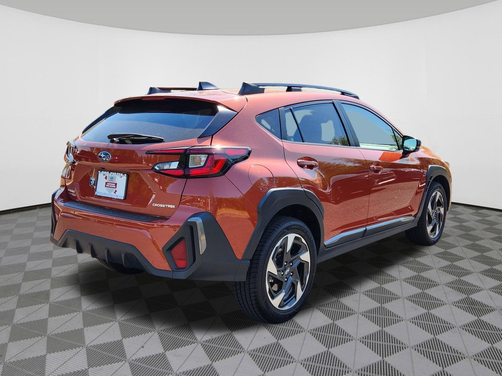2024 Subaru Crosstrek Limited H/K Audio + Power Moonroof