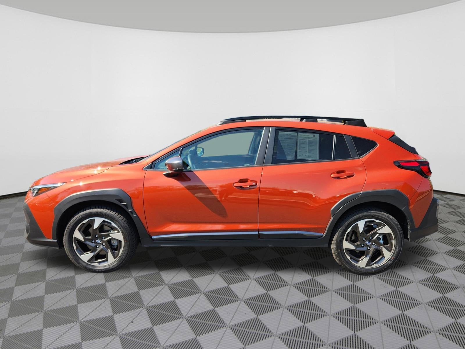 2024 Subaru Crosstrek Limited H/K Audio + Power Moonroof