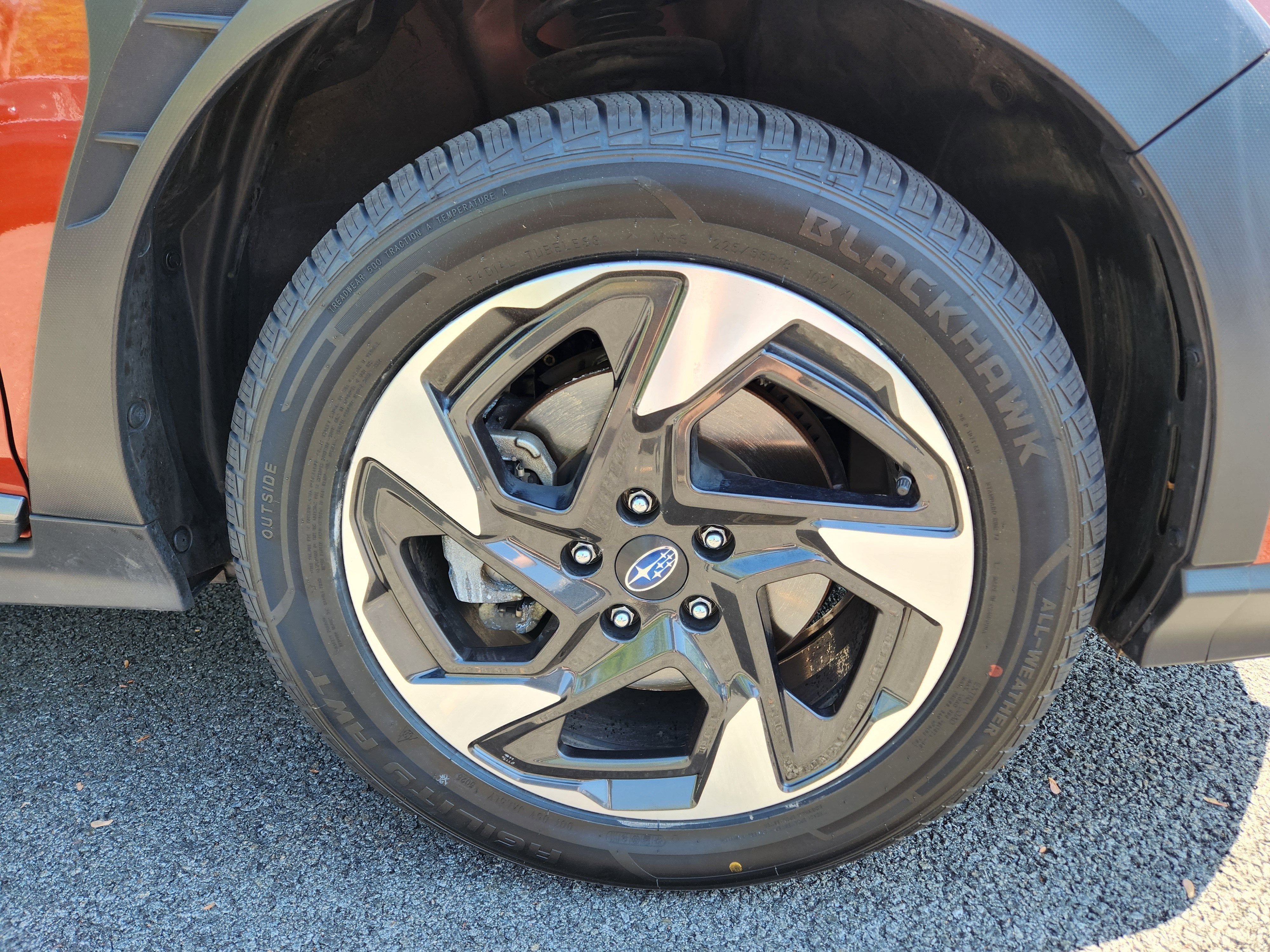 2024 Subaru Crosstrek Limited H/K Audio + Power Moonroof