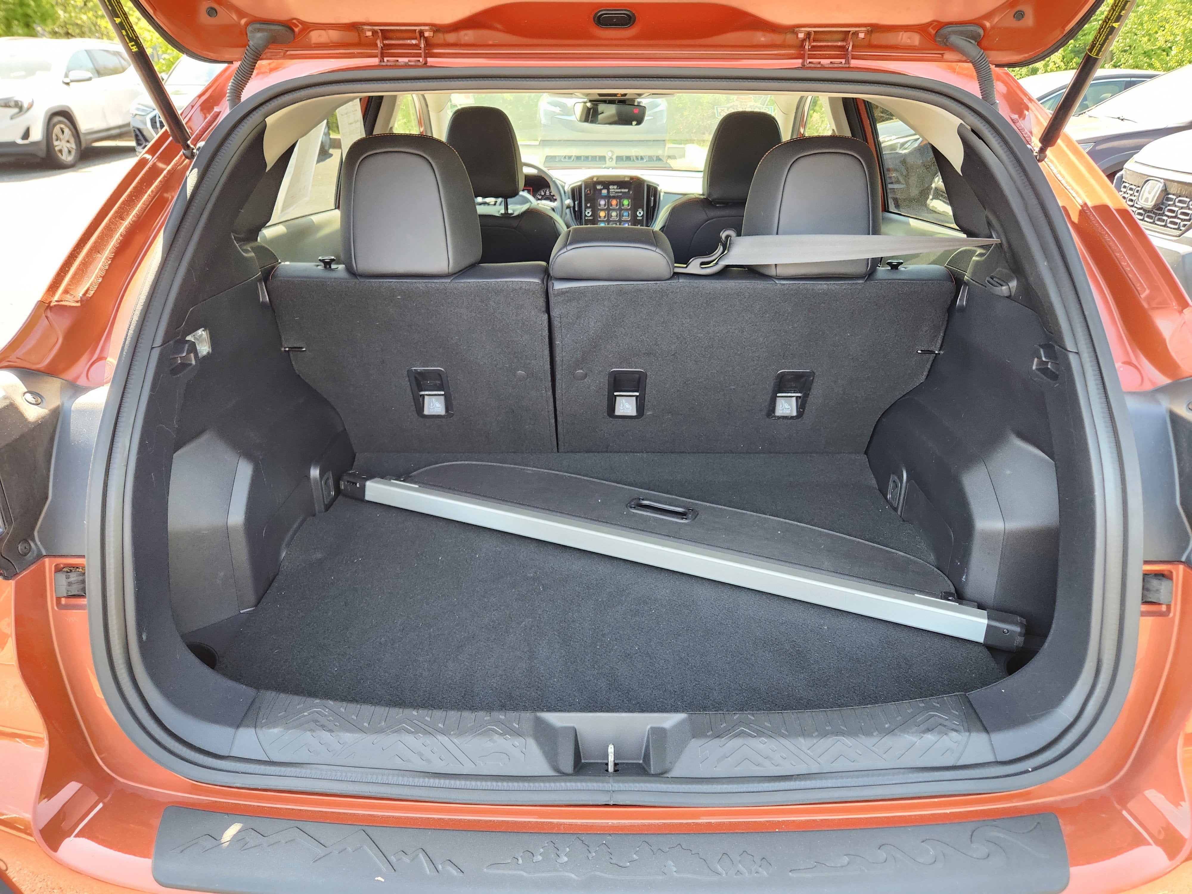 2024 Subaru Crosstrek Limited H/K Audio + Power Moonroof
