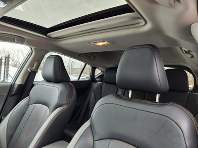 2025 Subaru Crosstrek Limited Harman Kardon Audio + Power Moonroof