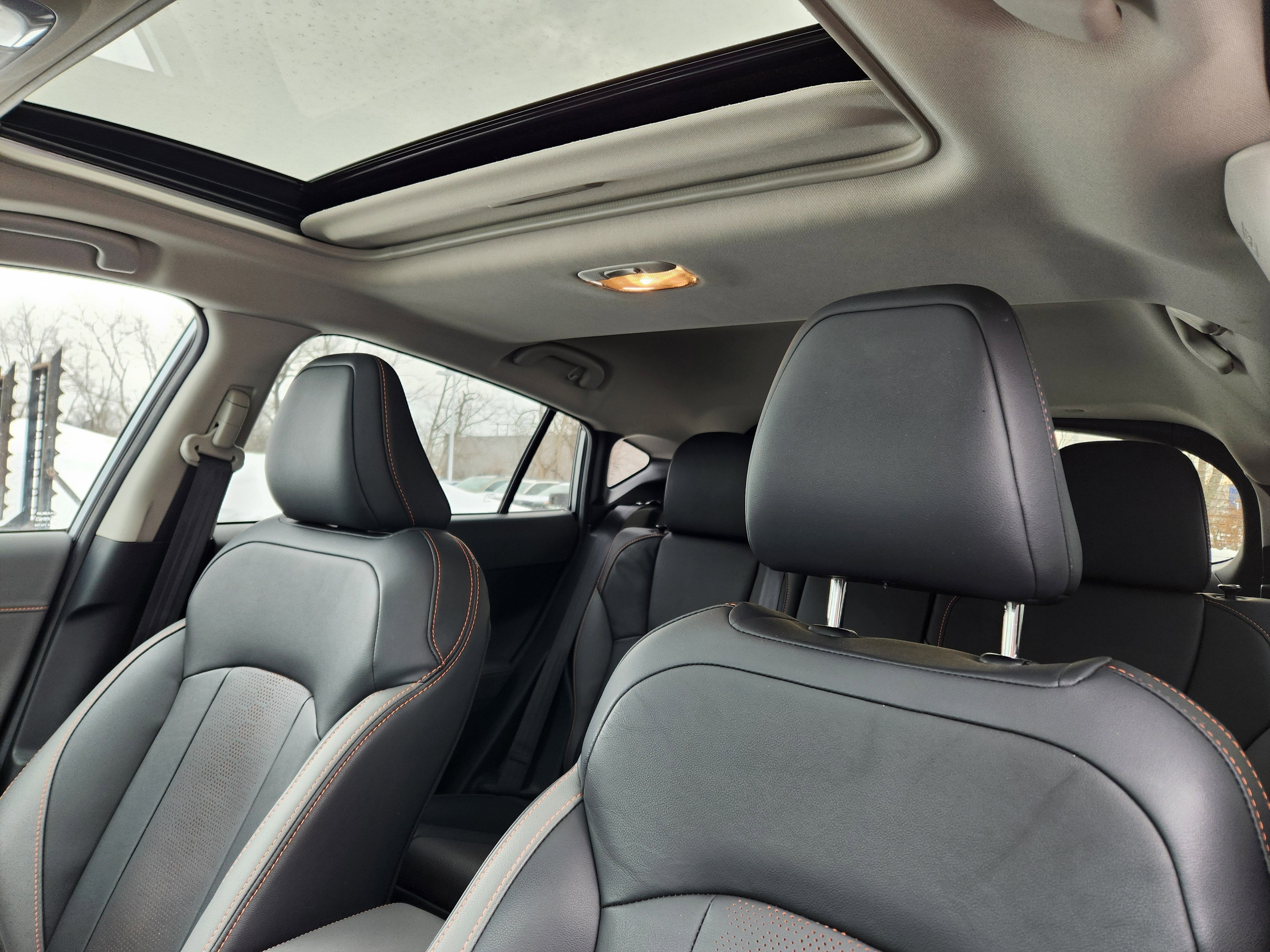 2025 Subaru Crosstrek Limited Harman Kardon Audio + Power Moonroof