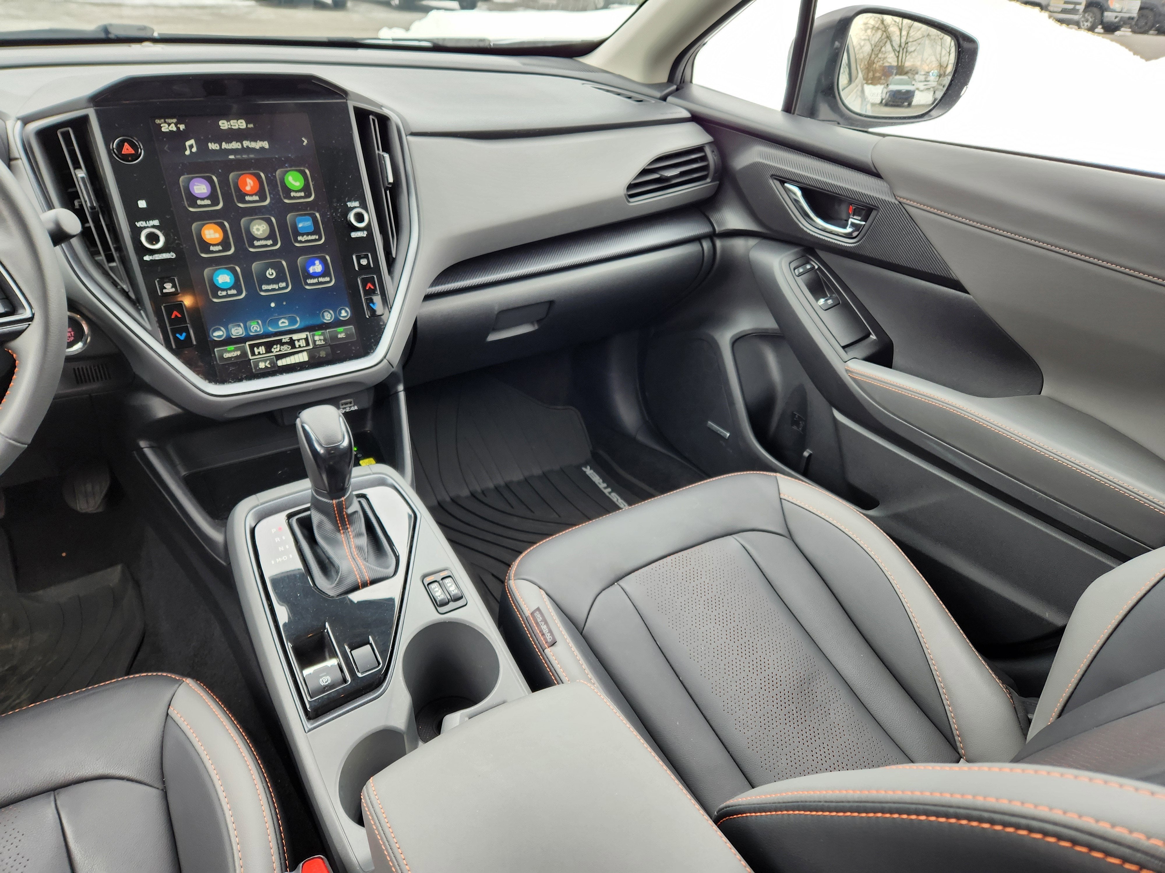 2025 Subaru Crosstrek Limited Harman Kardon Audio + Power Moonroof