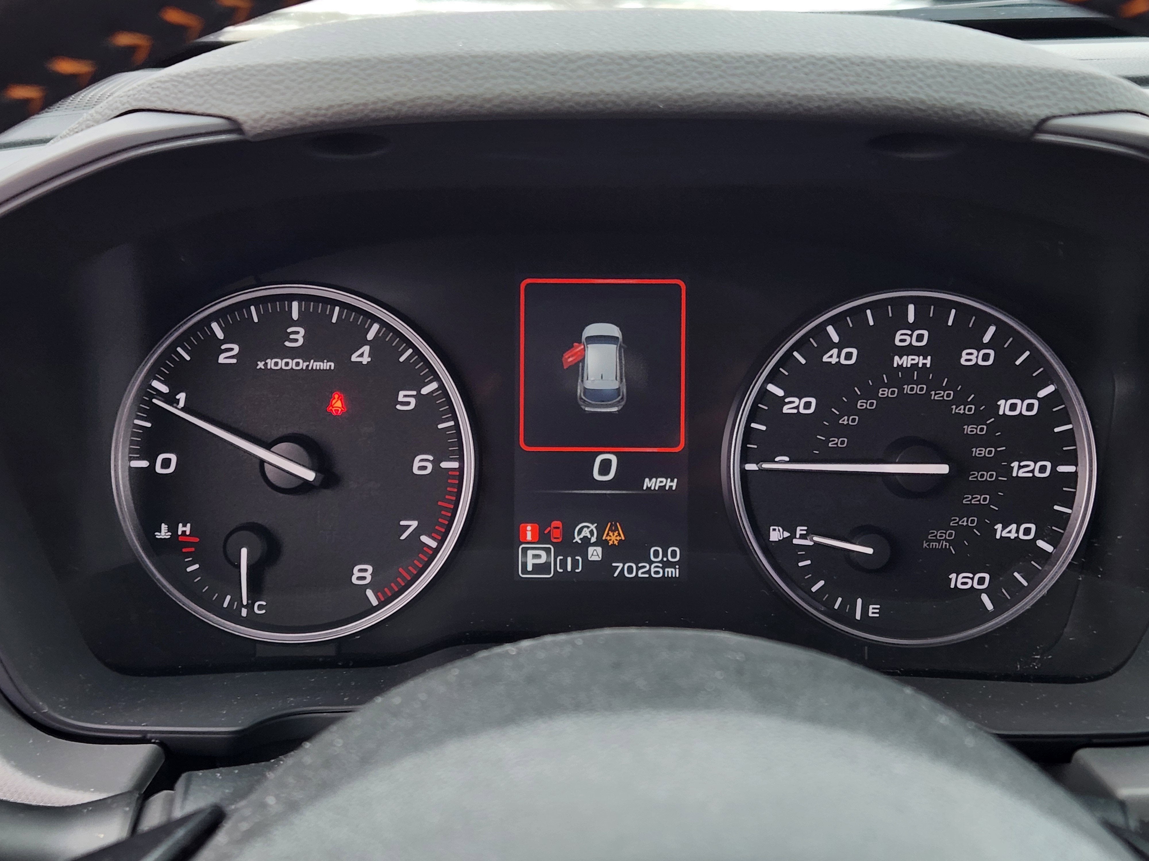 2025 Subaru Crosstrek Limited Harman Kardon Audio + Power Moonroof