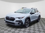 2025 Subaru Crosstrek Limited Harman Kardon Audio + Power Moonroof