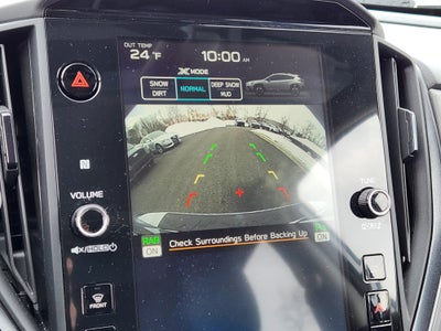 2025 Subaru Crosstrek Limited Harman Kardon Audio + Power Moonroof