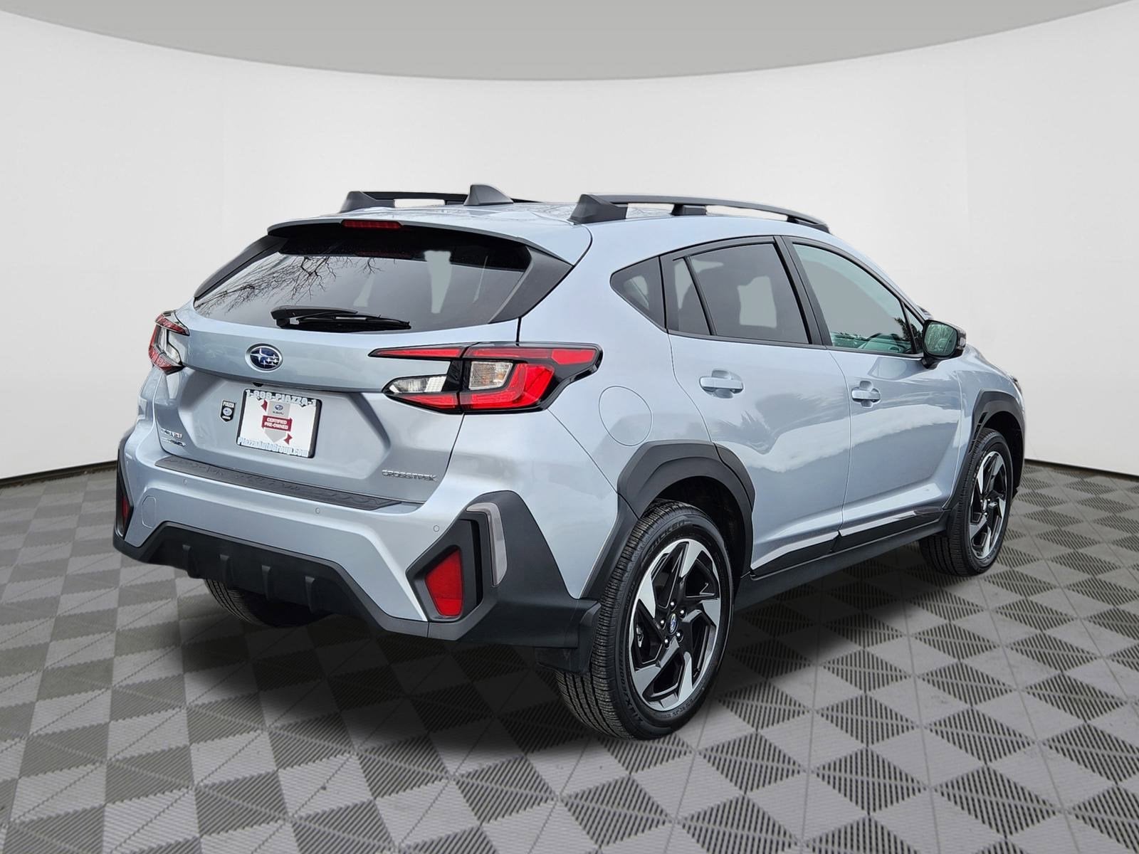 2025 Subaru Crosstrek Limited Harman Kardon Audio + Power Moonroof