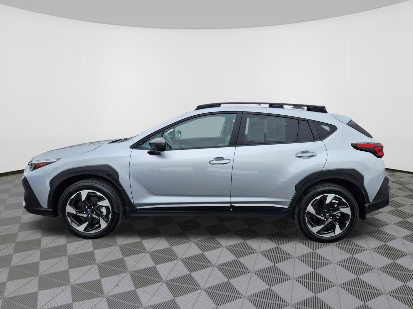 2025 Subaru Crosstrek Limited Harman Kardon Audio + Power Moonroof